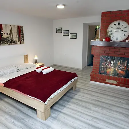 Hilltop Red & Blue Apartma Portoroz