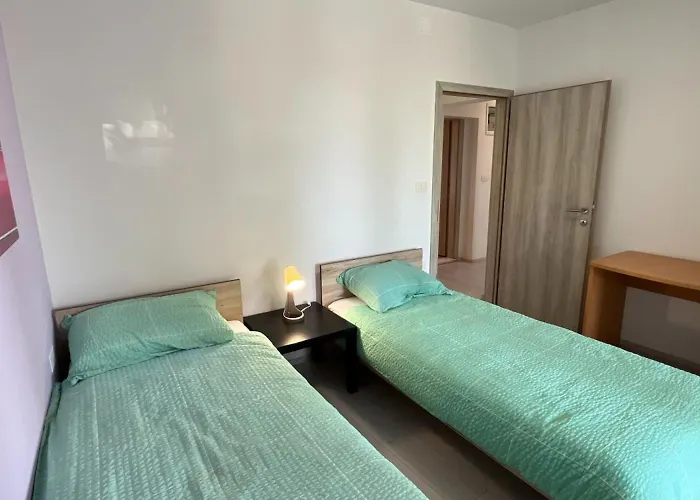 Apartma Apartmaji Na Hribu Nad Portorozem - Hilltop Overlooking Portoroz