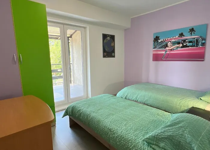 Apartmaji Na Hribu Nad Portorozem - Hilltop Overlooking *