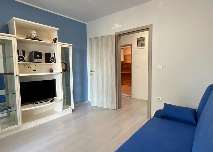 Apartmaji Na Hribu Nad Portorozem - Hilltop Overlooking Apartma *