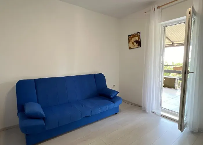 Apartma Apartmaji Na Hribu Nad Portorozem - Hilltop Overlooking Portoroz