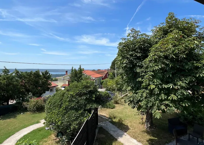 Apartmaji Na Hribu Nad Portorozem - Hilltop Overlooking Appartement
